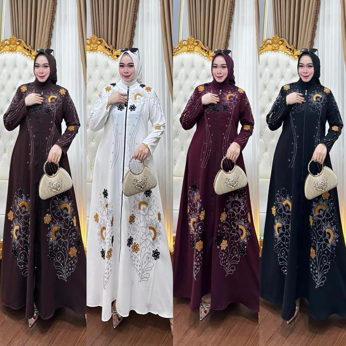 Gamis MJM, GAMIS TERBARU 2025 (ROYAL DRESS)
