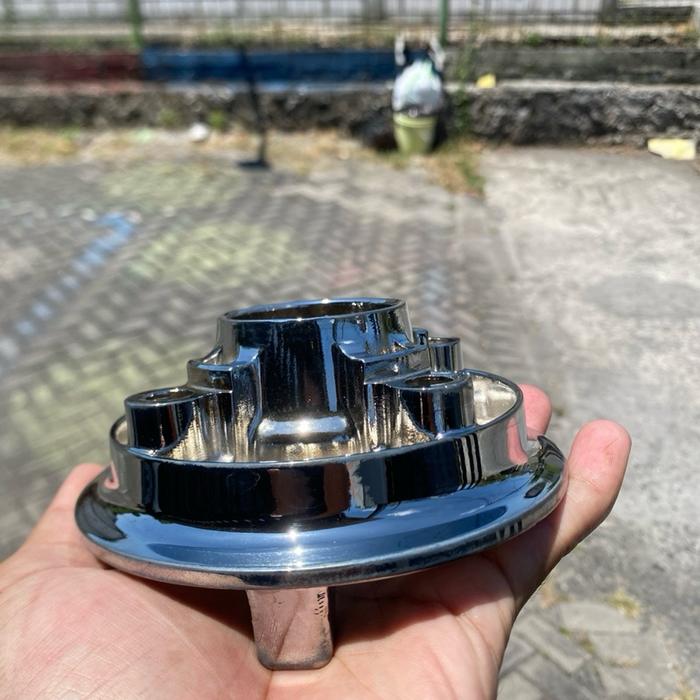 Napgir Fizr King Original Chrome Finishing Chrome Celup