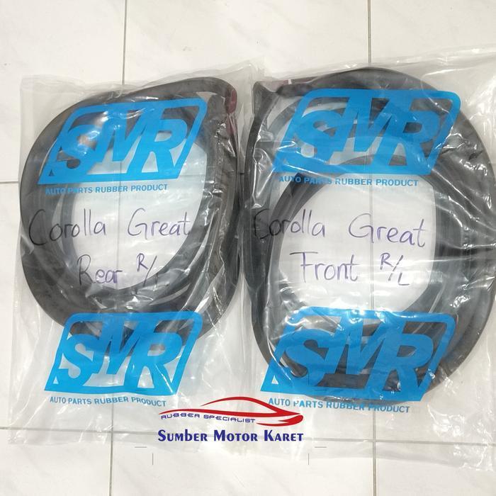 Karet Pintu Corolla Great (AE101) R1