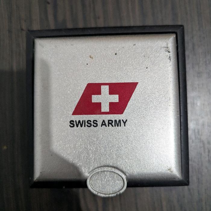 Swiss Army DHC+ Original