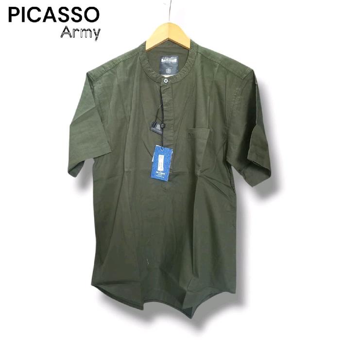 Koko Picasso Original | Baju Muslim Pria Kekinian
