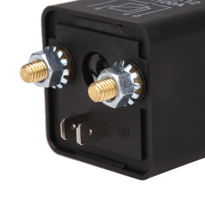 High Current Car Truck Motor Automotive Relay 12V/24V 200A/100A