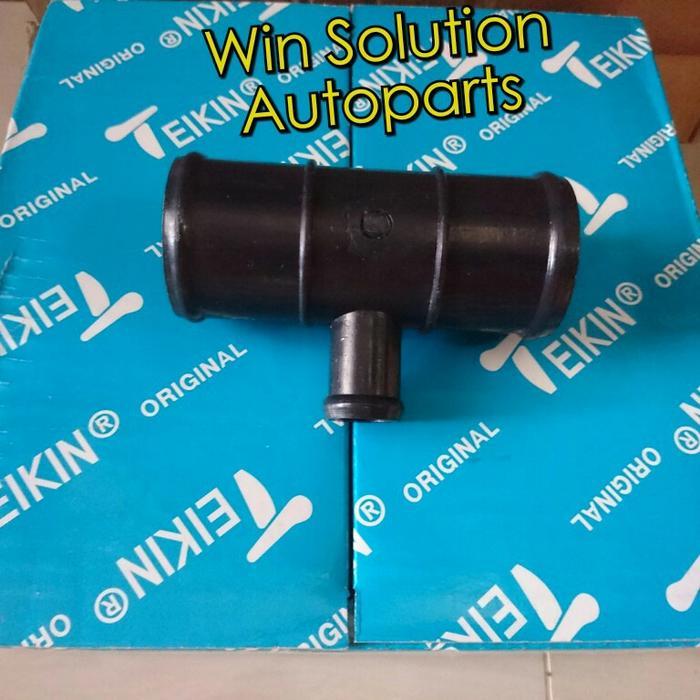 pipa T hose bypass radiator chevrolet Opel blazer dohc