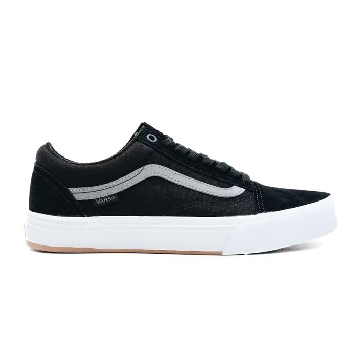VANS BMX OLD SKOOL - BLACK WHITE GREY ORIGINAL