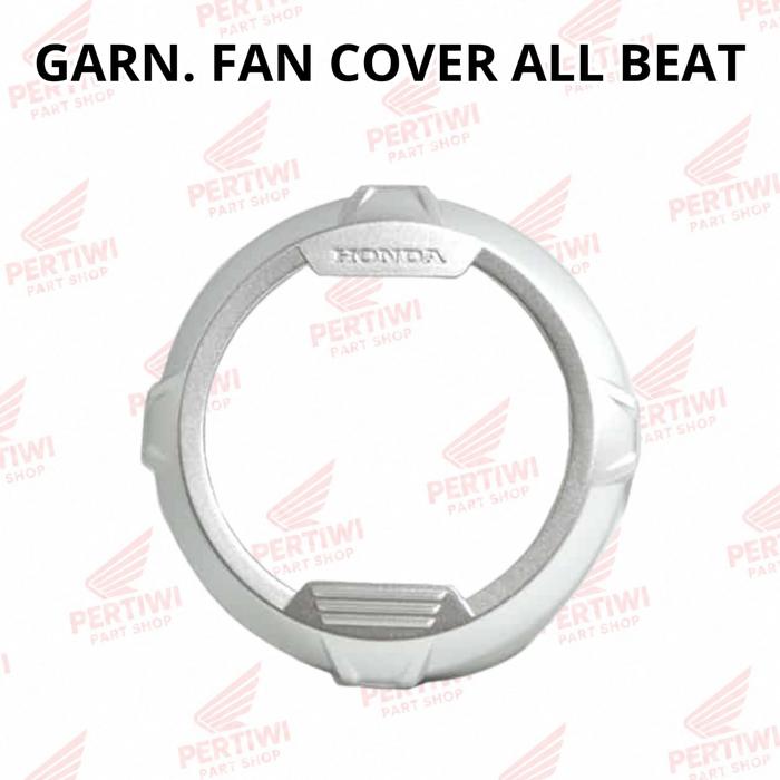 Garnish Cover Kipas Honda BeAT K1A