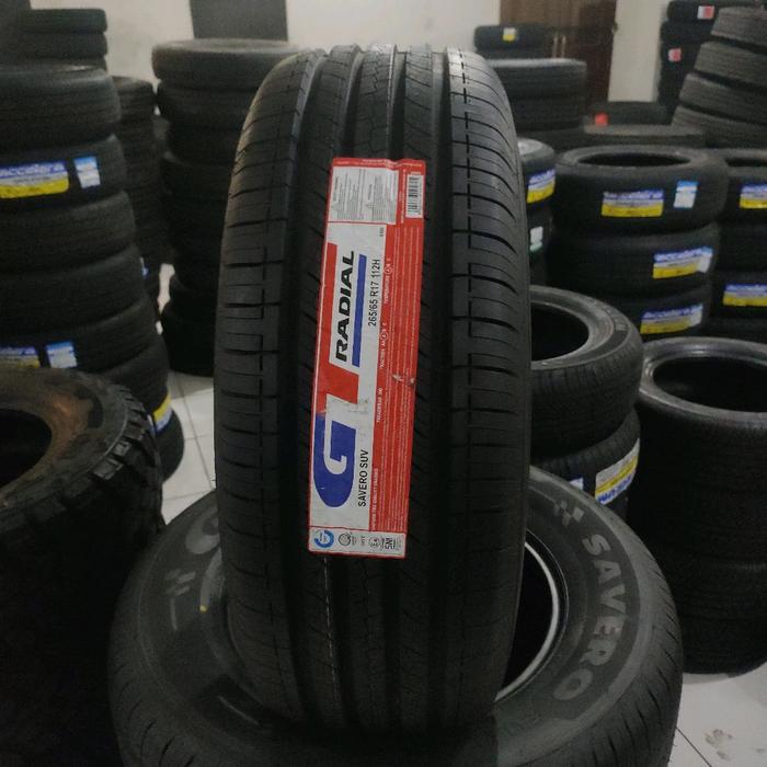 BL GT SAVERO SUV 265/65-17