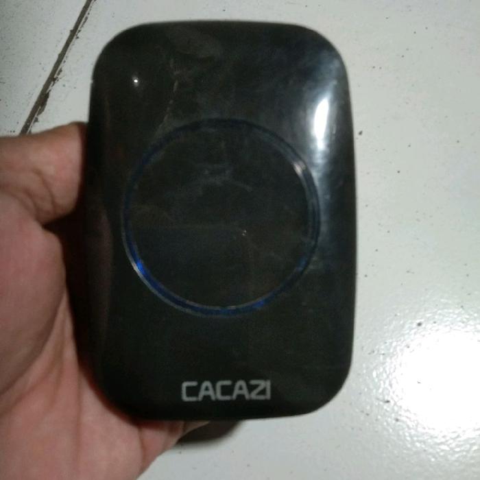 bel pintu bel penerima nirkabel receiver bel pintu rumah