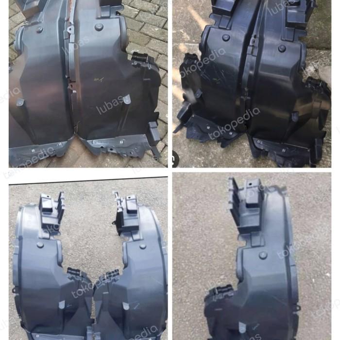 LINER FENDER RUSH TERIOS 2018 UP TERBARU 2024
