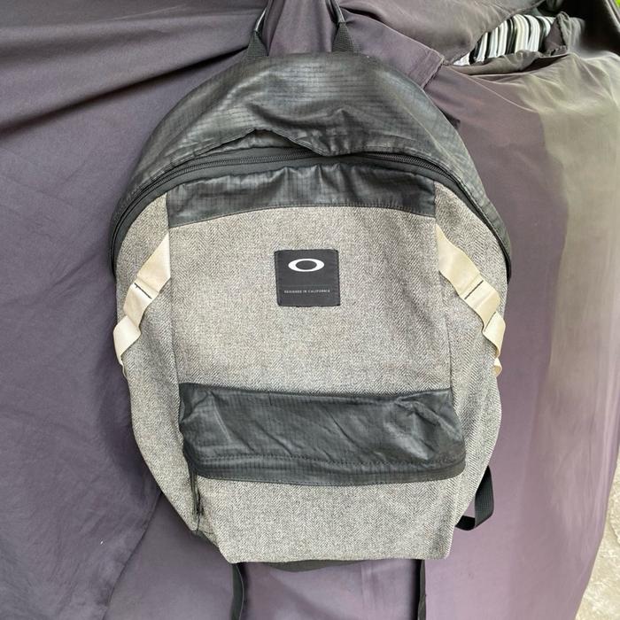 Oakley holbrook 20L LX herringbone backpack
