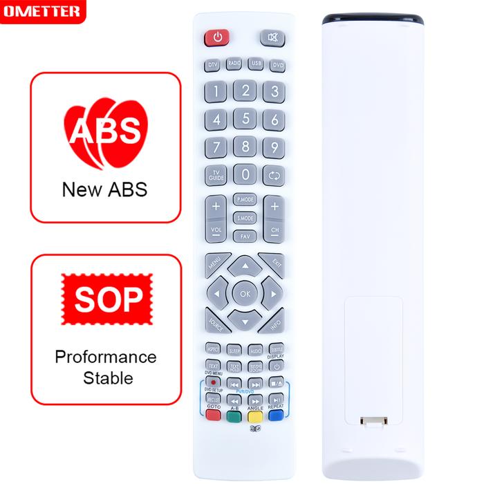 Remote control for Sharp Aquos FHD Smart LED TV LC-40CFF6001K