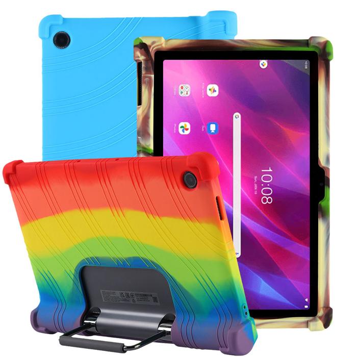 For Lenovo Yoga Tab 11 Case 11 inch Silicone Tablet Cover For Lenovo