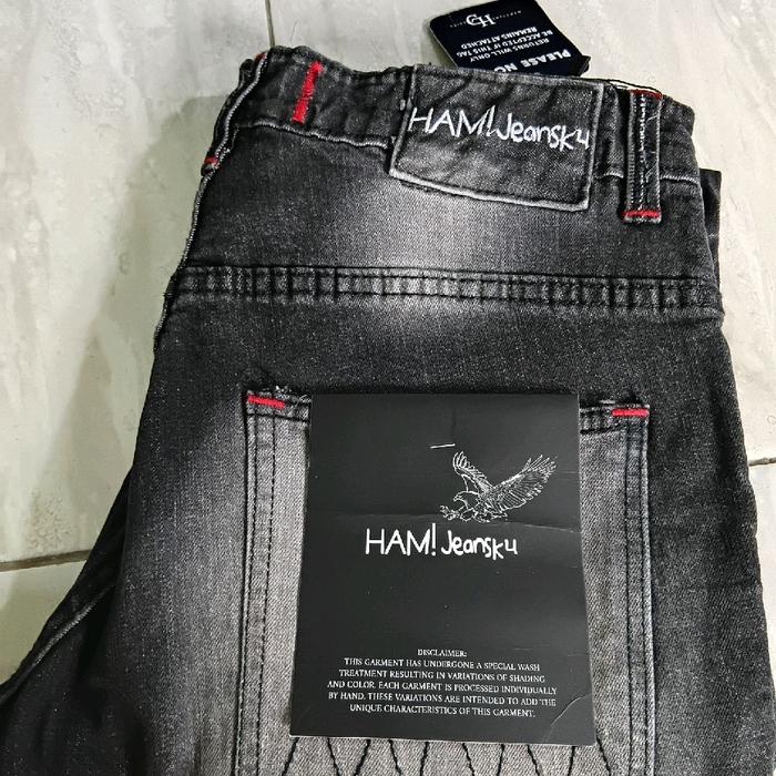 Celana panjang/Ham Jeansku Pria