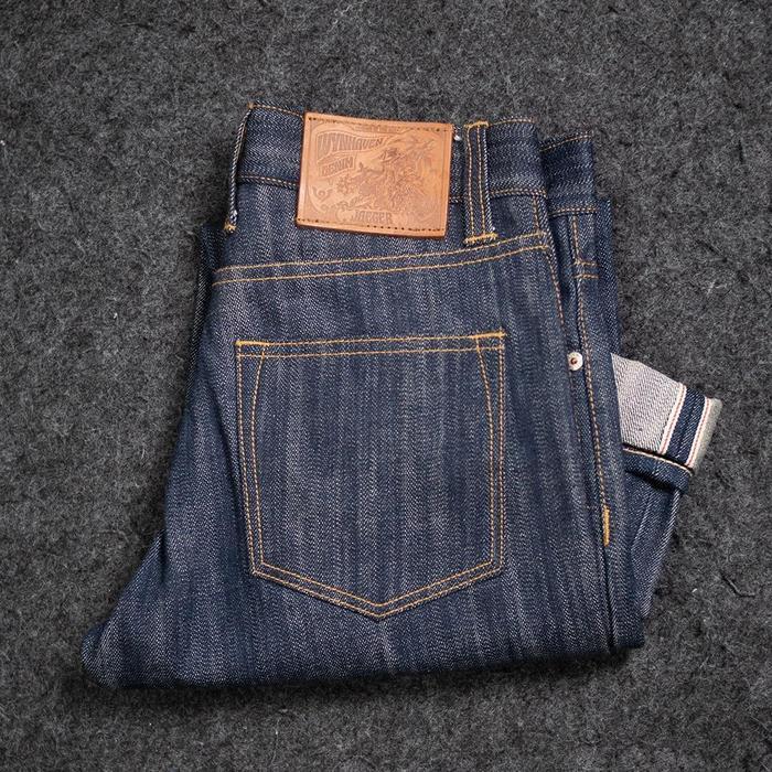 Wynhaven - Selvedge Denim 16oz Slubby Texture Sanforize - Jaeger - JGR 26