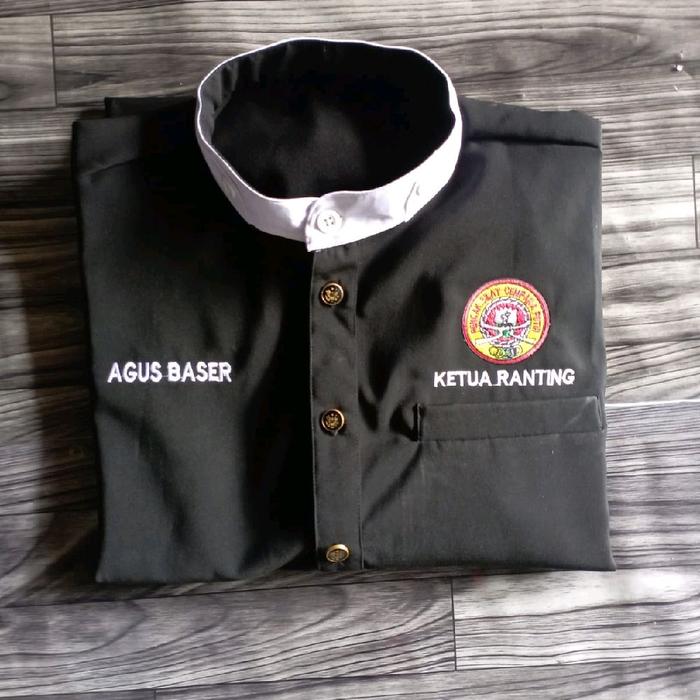 Baju Pengurus PENGDA,CAB,RANTING PSCP PUSAT MAGETAN