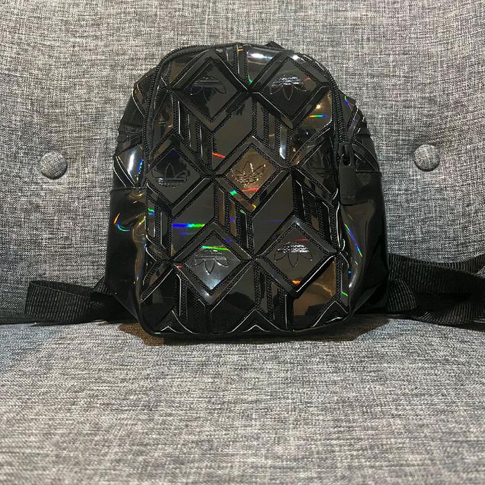 Adidas 3D Mini Ransel Bag - Black - Brand New