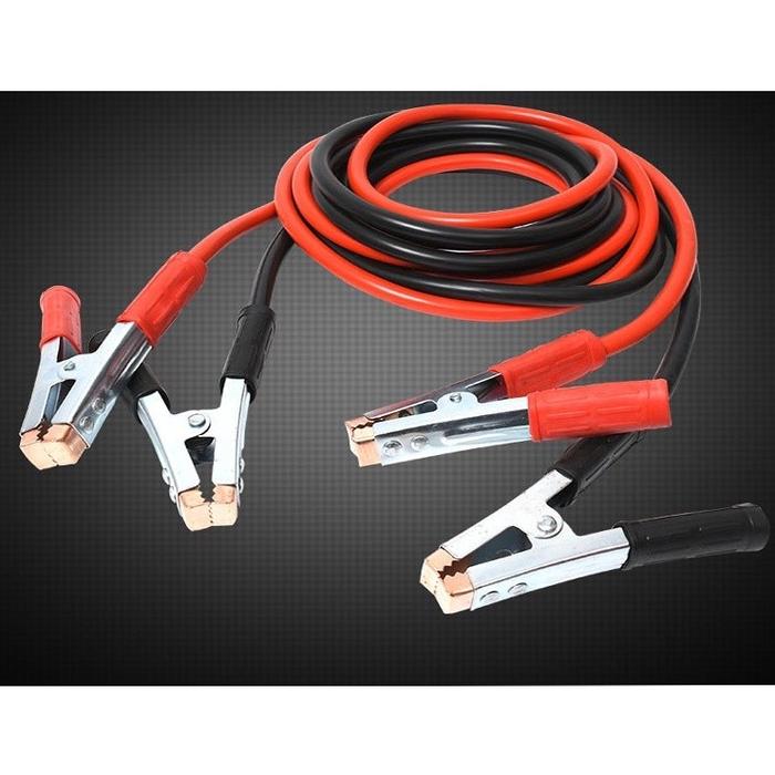 Kabel Jumper Aki Mobil Truk Motor 1000 Amper 2 Meter