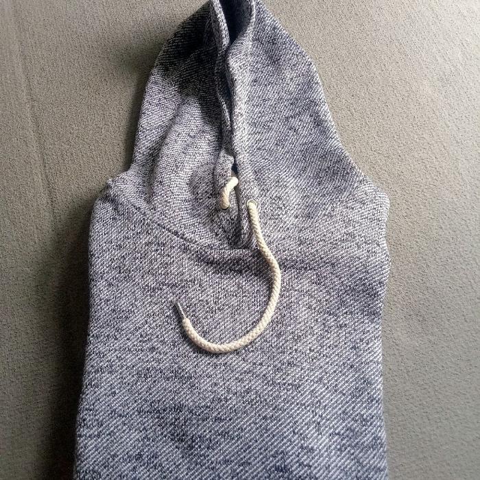 Hoodie Jumper Back Number