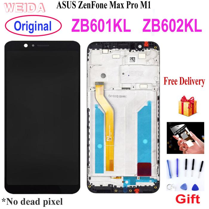 Original 5.99" LCD for Asus ZenFone Max Pro M1 ZB601KL ZB602KL LCD