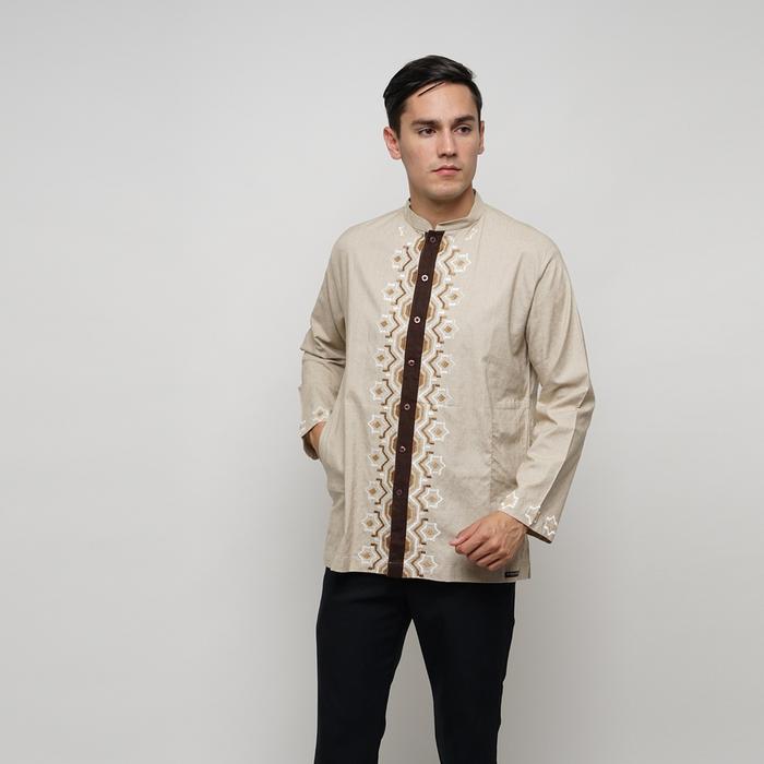 Baju Koko Preview Itang Yunasz Qaim