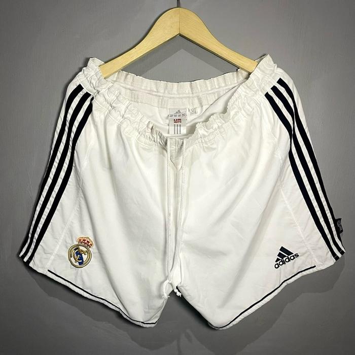 Celana Original Real Madrid Home 2003/2004 - M