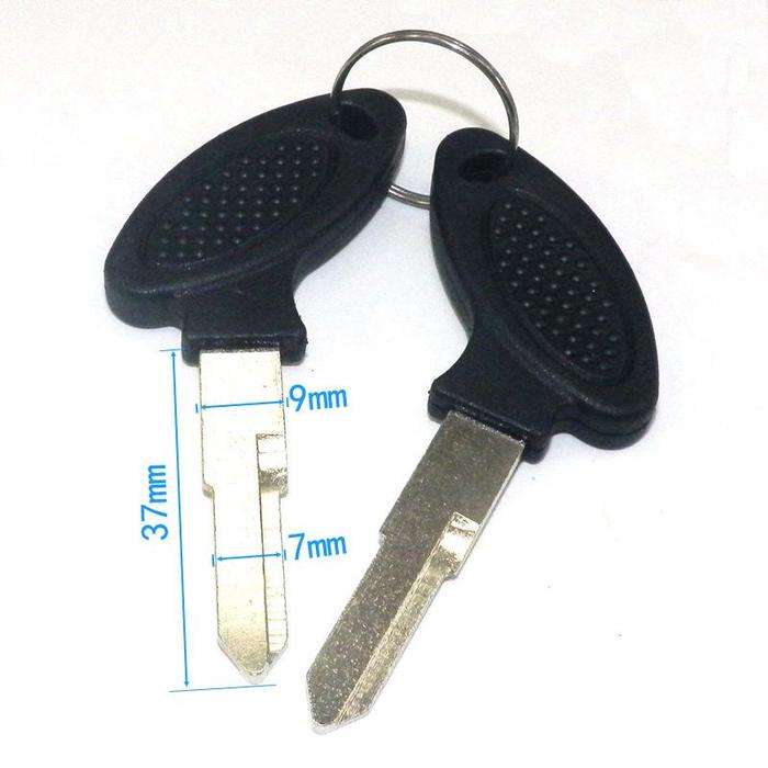 Terlaris, Kosong untuk Taotao 50cc 4 Stroke Skuter Moped Motor TY02