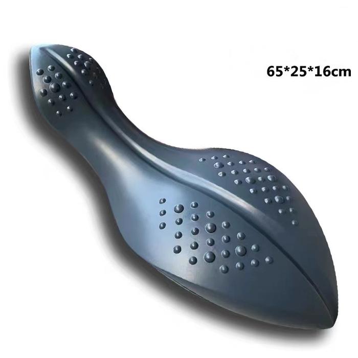 Yoga Pilates Little Dolphin Spine Corrector, Balance Traner in a Line,Training Equipment,Fitness Equ