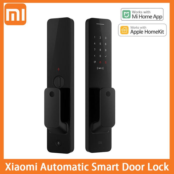 Xiaomi Mijia Automatic Smart Door Lock Biometric Fingerprint NFC