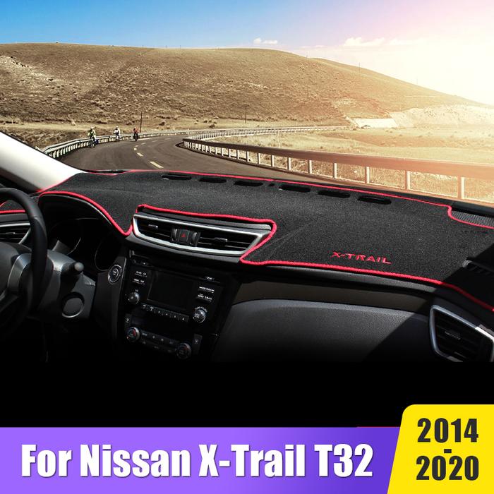 Untuk Nissan X-trail T32 X Trail XTrail T32 2014 ~ 2018 2019 2020
