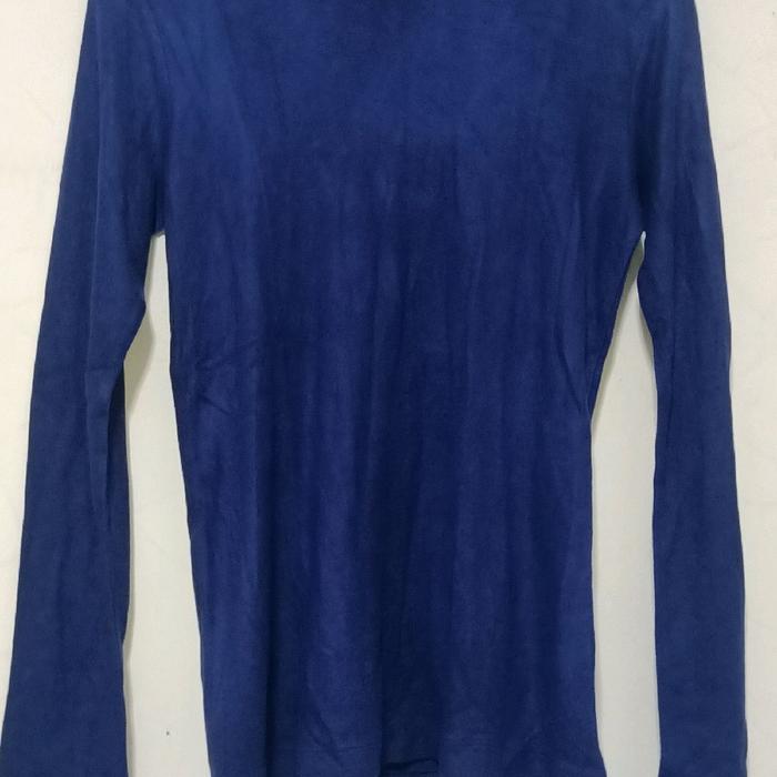 preloved turtle neck uniqlo size M