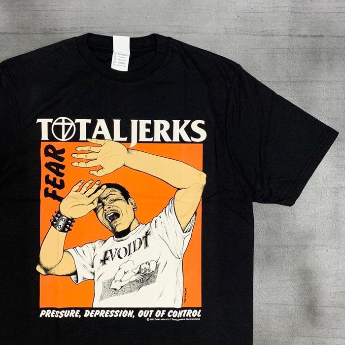 [HOT] Total Jerks - Fear EFESFSTTG4T