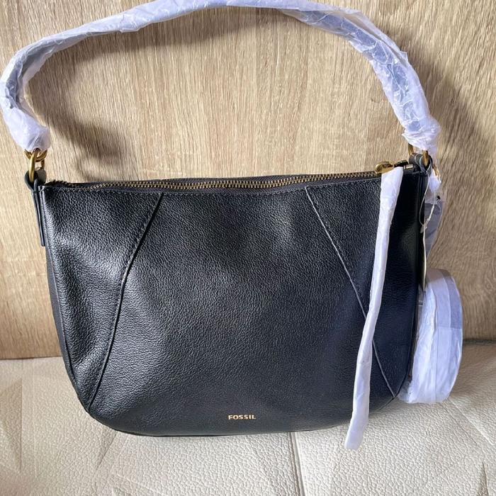 Tas Fossil Skylar Crossbody Black