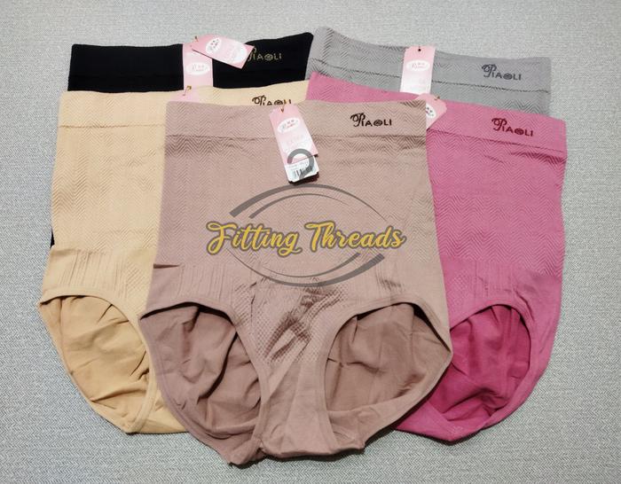 1 Pc Daleman Celana Dalam Korset Wanita / CD Sempak Cewek Rajut Import Piaoli
