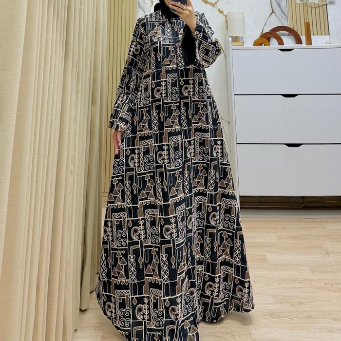 ABAYA LULLA/GAMIS FASHION/GAMIS COTTON