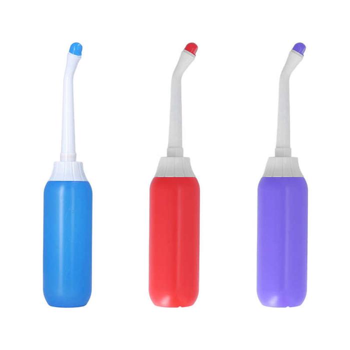 Breast Pad Bidet Spray Bottle Portable Convenient Postpartum Bidet