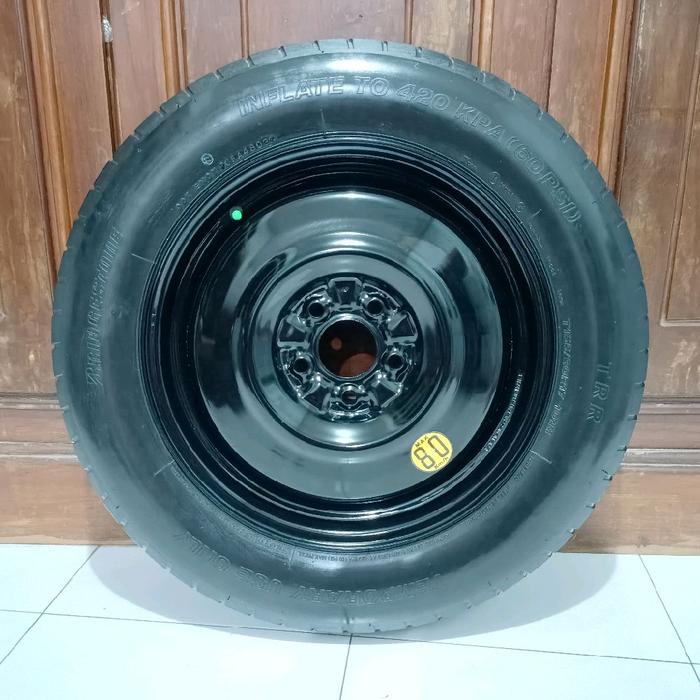 Ban Serep Cadangan Temporary R17 Byd Sealion7 Atto 3 Ev Tang Ev