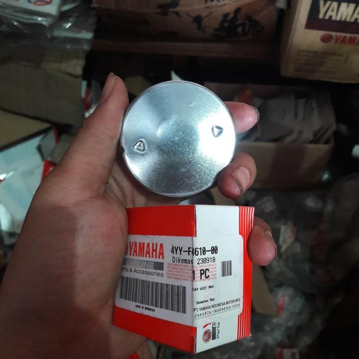 Tutup Tangki Bensin Mio Soul GT J Vega R NEW ZR Jupiter Z MX Ori YGP