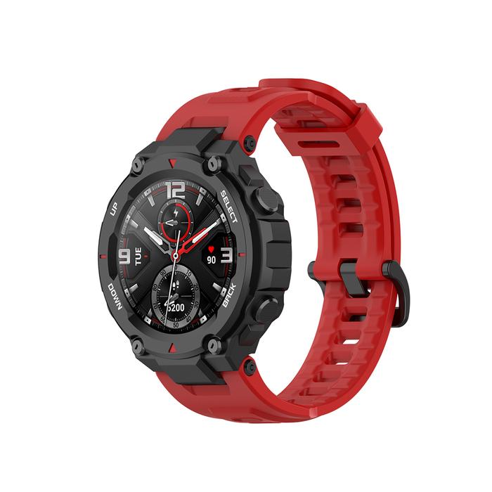 Replacement Strap For Huami T rex Strap Silicone Watchband For T-Rex/T-Rex Pro Strap