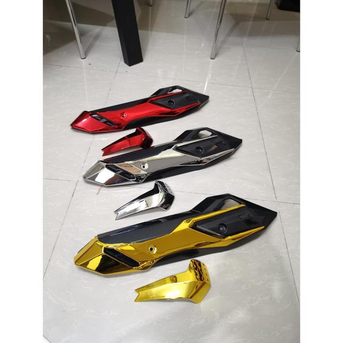 Cover Knalpot Vario 150 Old Vario 125 Led Pnp Vario 125 Old Variasi