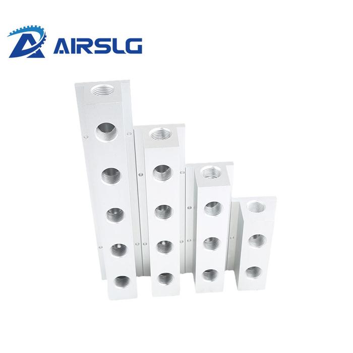 T Type 1/4" BSP Female Thread Pneumatic Fitting Quick Connector