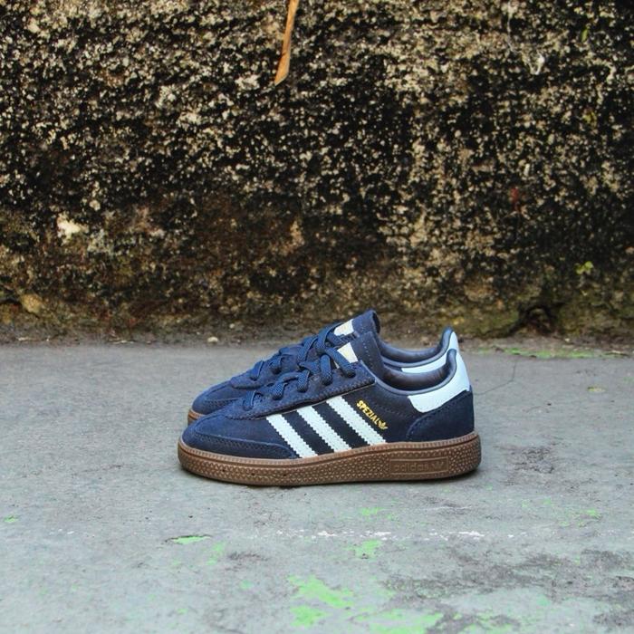 ADlD4S HAND BALL SPEZIAL TODDLER "NAVY/BLUE ICE"