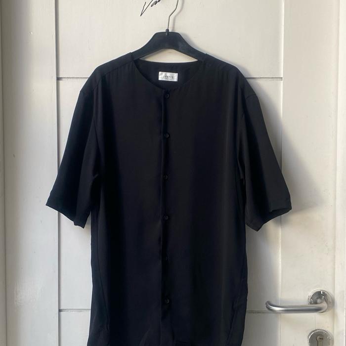 JUNRED Tokyo Japan Boxy Shirt