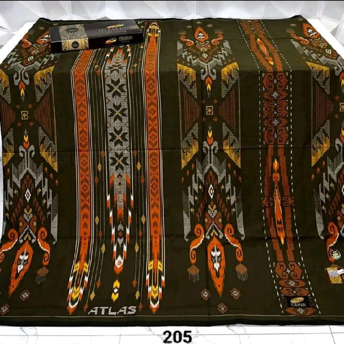sarung motif lois mil terbaru