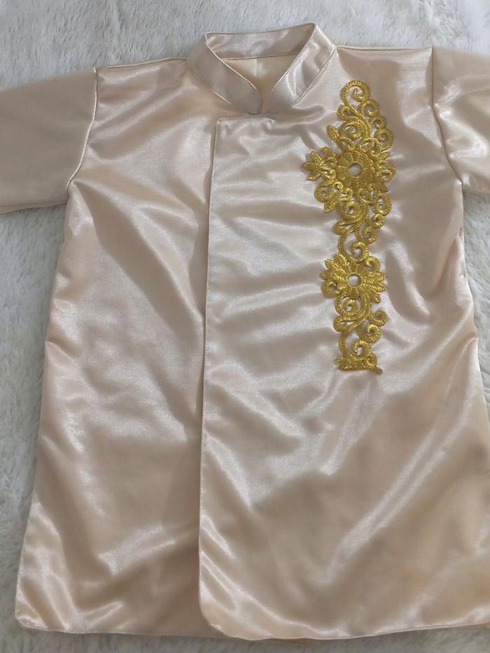 [ATASAN] Baju Anak India, Costum India Murah, Baju Kurta, Koko Kostum Anak Cowo Cowok Pria Laki-Laki