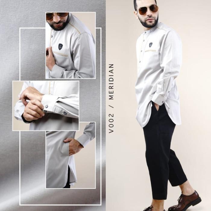 Samase V002 Kurta Casual Ls