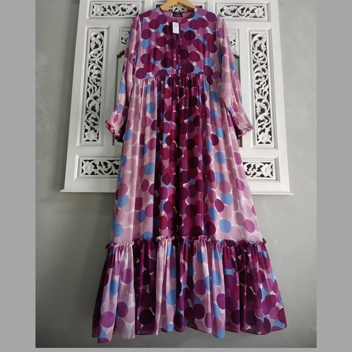GAMIS ZURI WM SIGNATURE  Muslim Syari