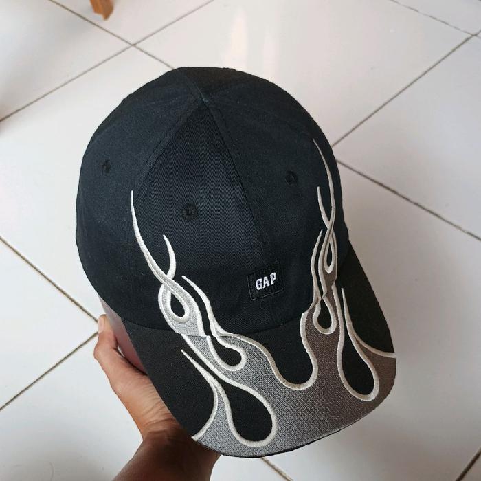 topi gap second,topi gap second