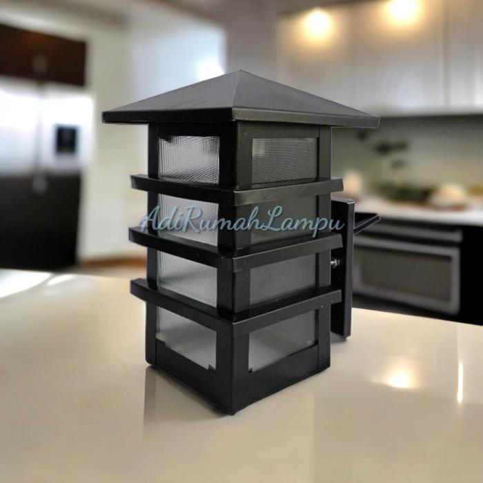Lampu Taman Dinding Outdoor