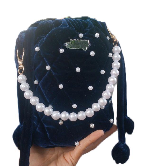uncang - uncang / handbag / slingbag /handmade