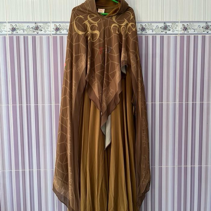 Preloved dress syar'i Gallery syarifa