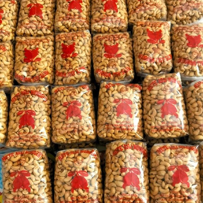 mete goreng bawang original Wonogiri